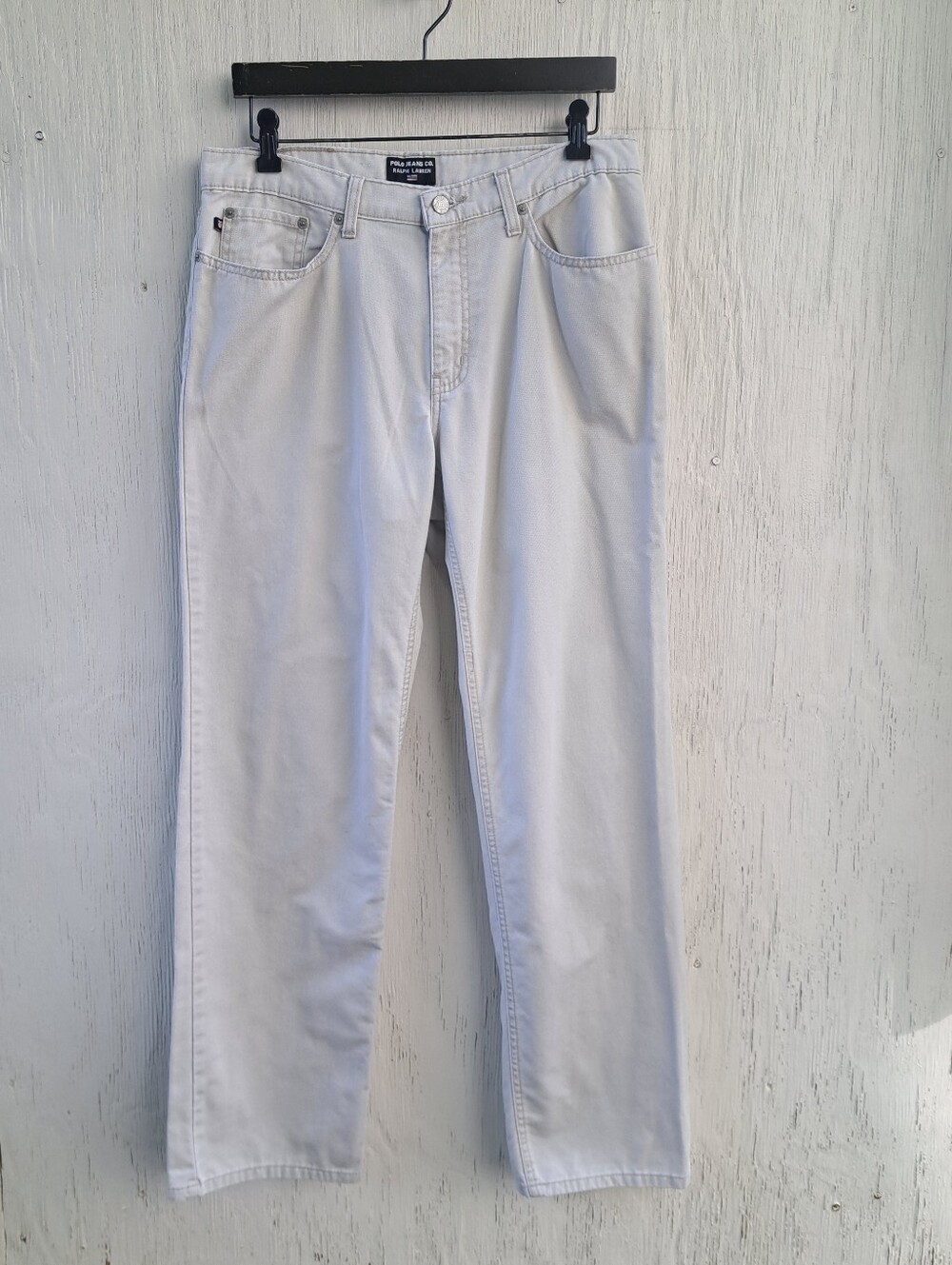 RL Polo Beige Jeans